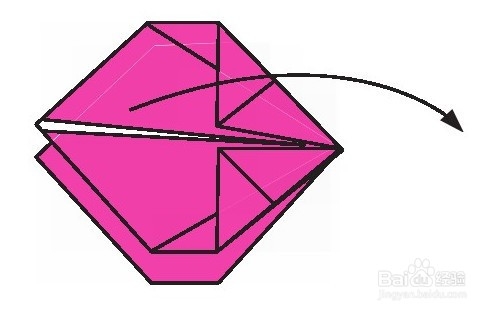 折一个可爱的蝴蝶结