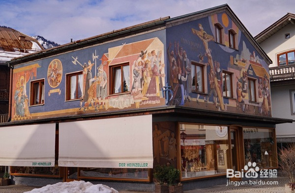 上阿莫高:如若人间真有天堂,就是这个壁画村