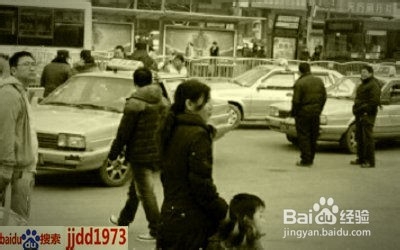 说说出租车：[40]如何拼车