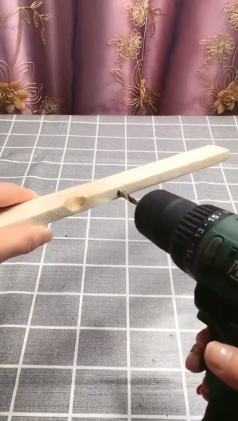 亲子手工木头鱼怎么做