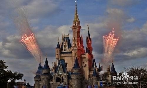 奥兰多迪士尼乐园游玩攻略:如何省钱