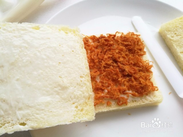 教你做一个健康松软的面包,快手转变每日早餐!