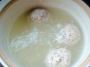 【苏菜】--清炖狮子头