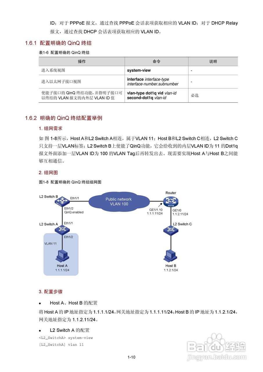 H3C SR6600路由器用户手册:[24]