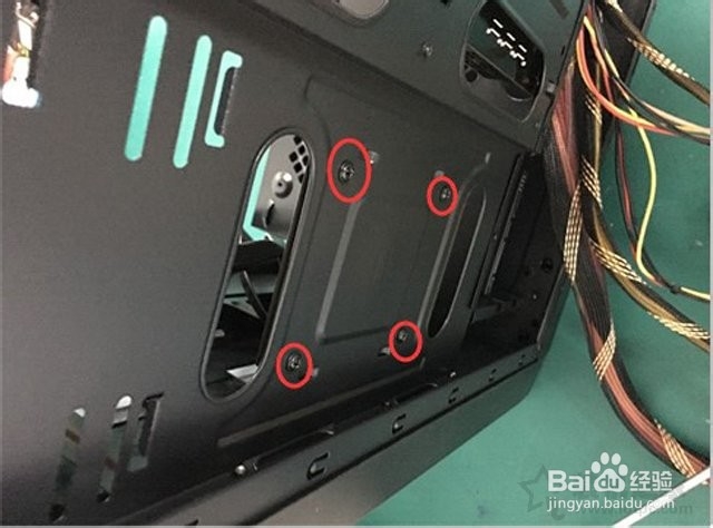 自己组装电脑教程？