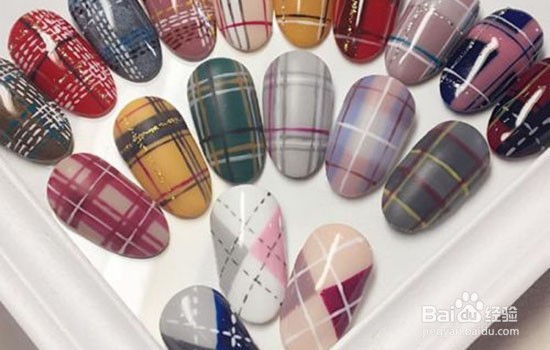 019美甲最新款 新年新气象