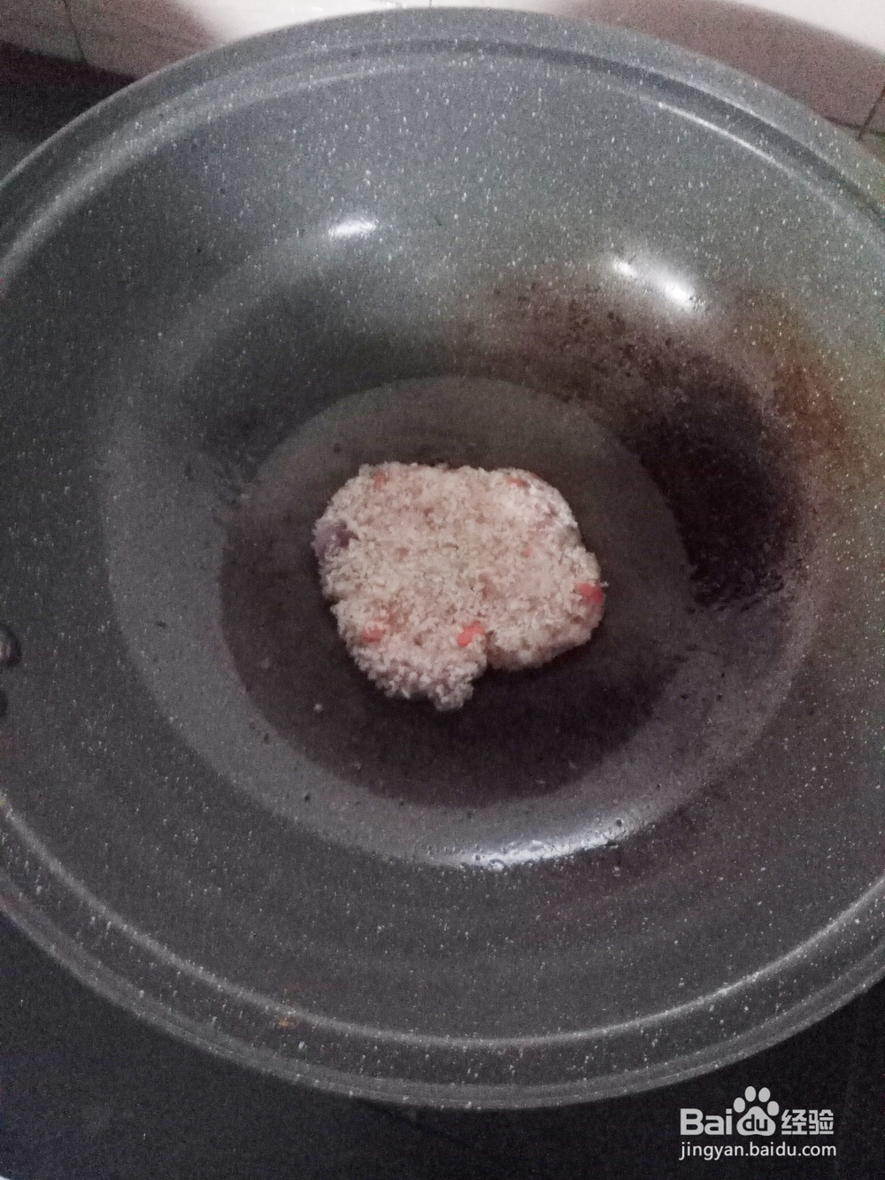 汉堡肉饼的做法及储存方法，