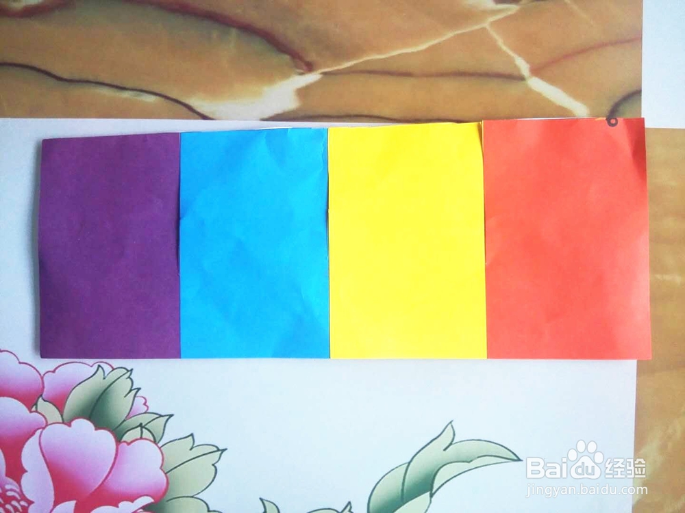 儿童手工之纸做的鱼经验分享