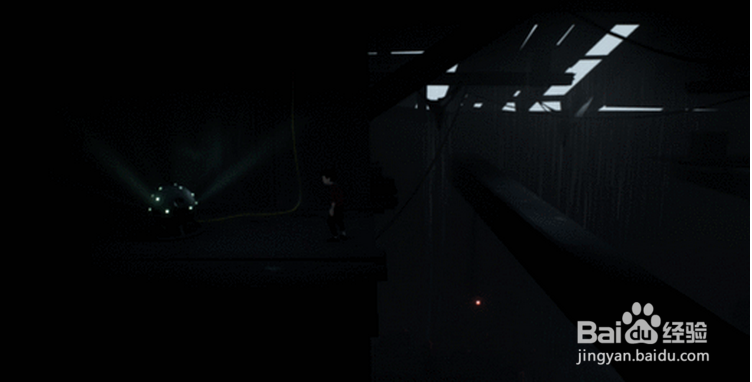 Inside第五幕攻略