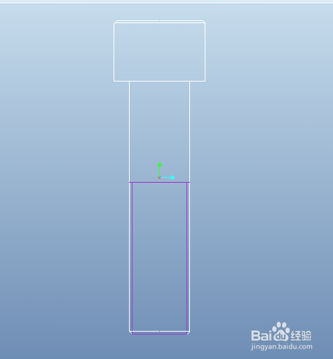 PROE 内螺纹，外螺纹画法，如何收尾