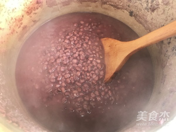 红豆沙月饼馅
