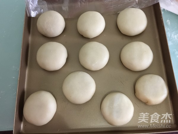 蟹粉鲜肉月饼