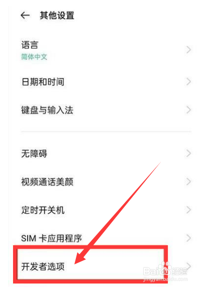 一加Ace怎么进入开发者模式