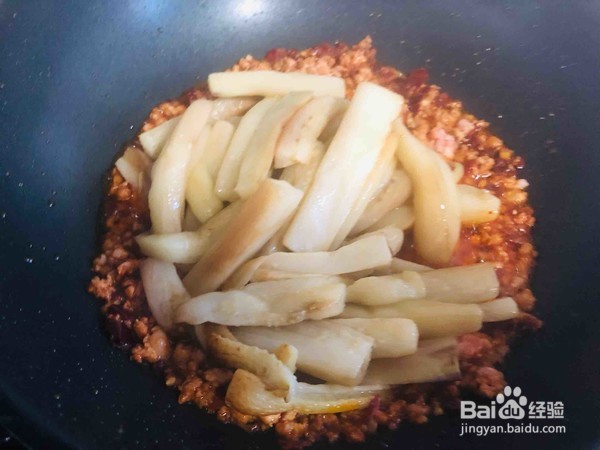 茄子这样做，比肉还好吃，不一样的肉沫茄