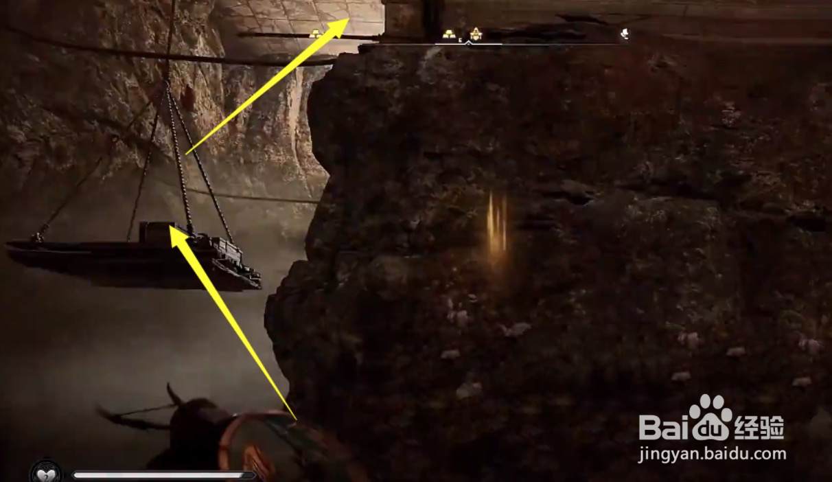 伦丁尼姆据点怎么进