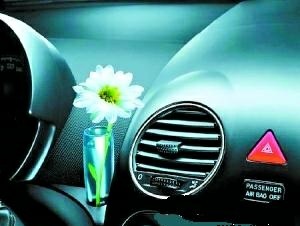 四招去除车内霉味