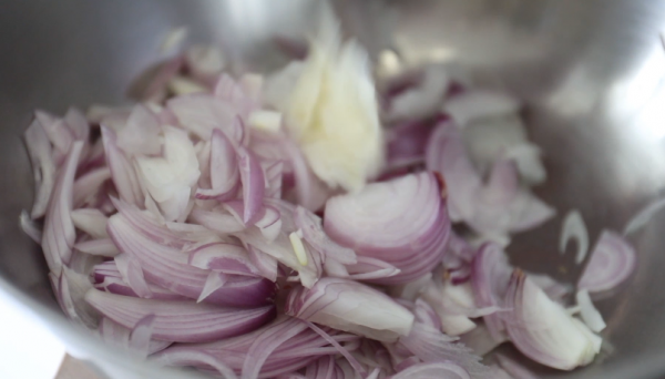 加拿大烟熏三文鱼小点