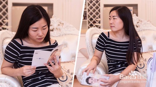 做了双眼皮，整个人美美哒