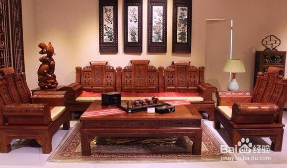 红木家具怎样维修