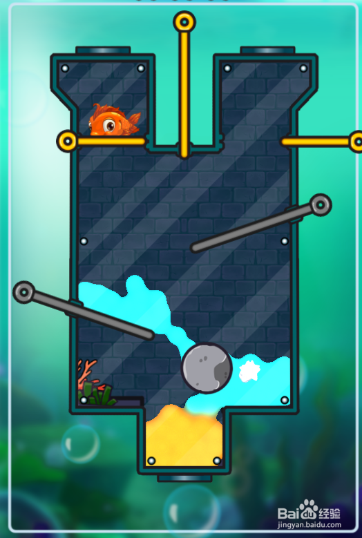 Red Fish Rescue Online的Level 4怎样通关?