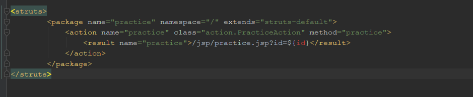 Struts2中的常用Result组件介绍