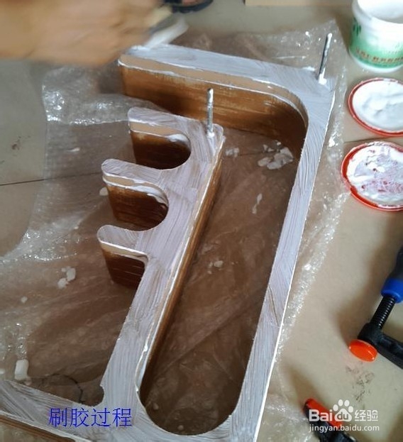 DIY音箱-------打造高端4寸马克全频迷宫音箱