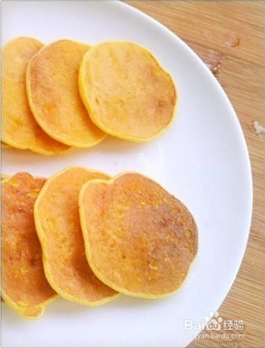 香蕉小饼做法，简单易懂