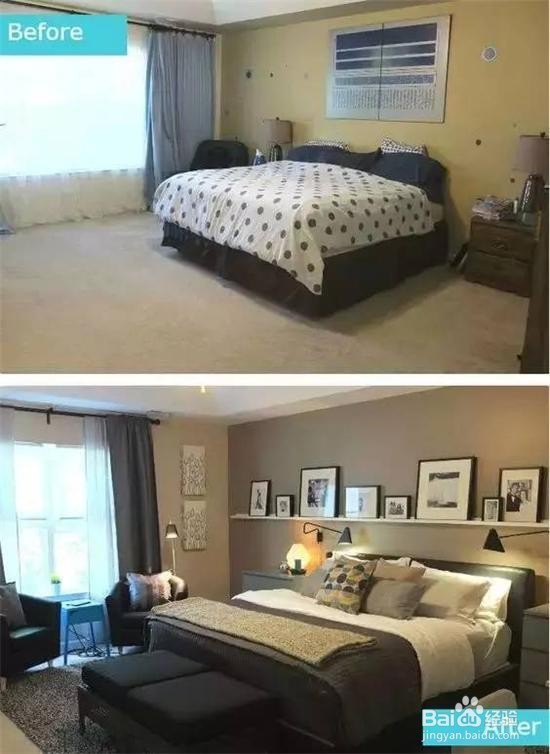 卧室这样收，装出新天地。