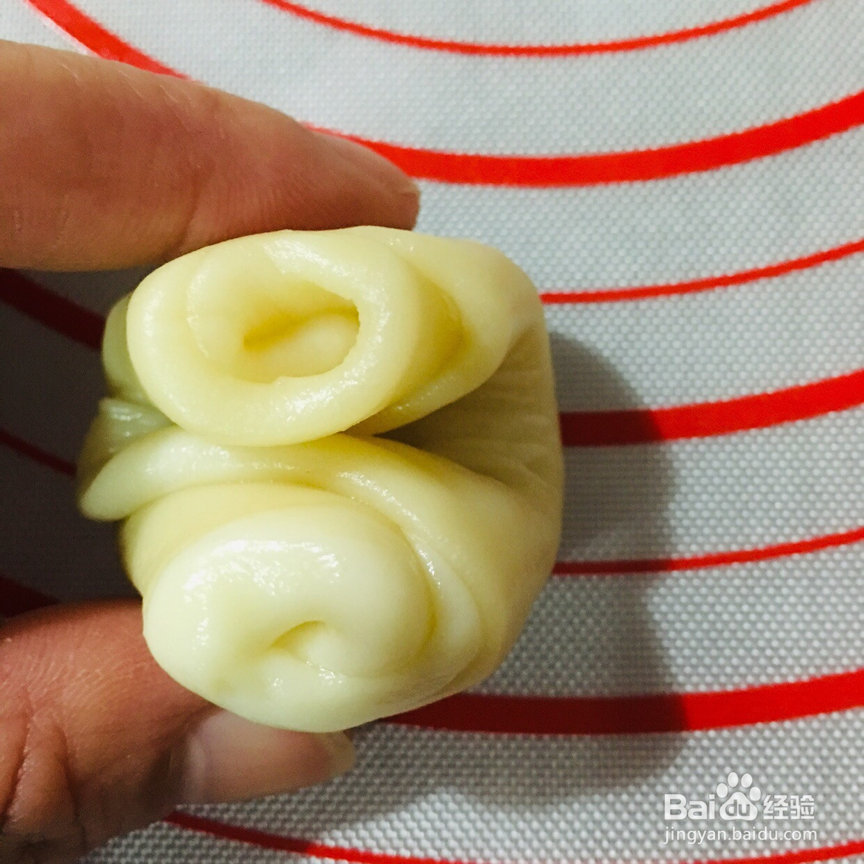 老婆饼的做法