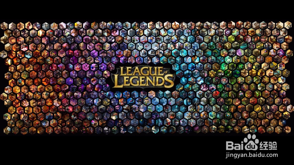 lol怎么解锁7级成就