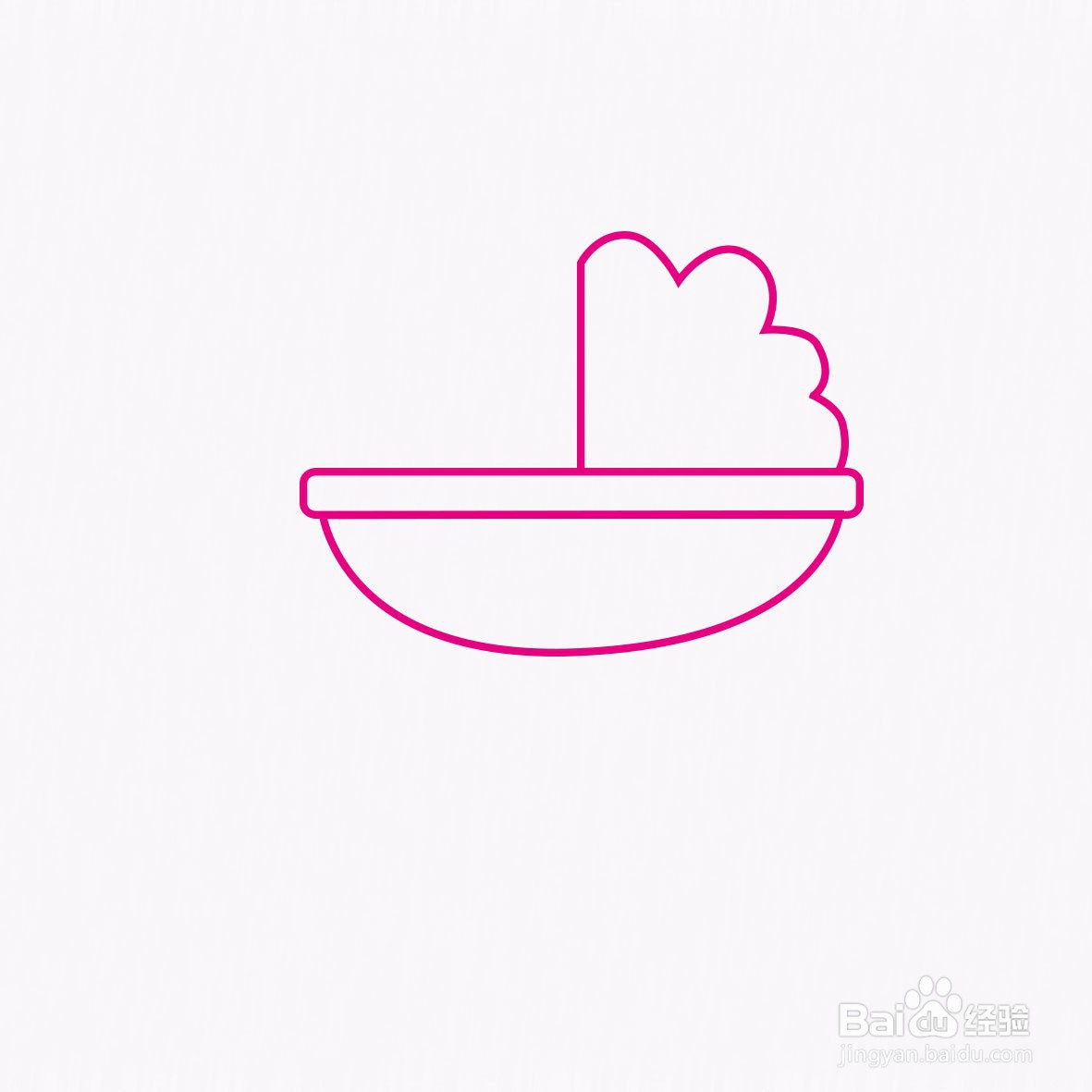 婴儿车的简笔画怎么画？