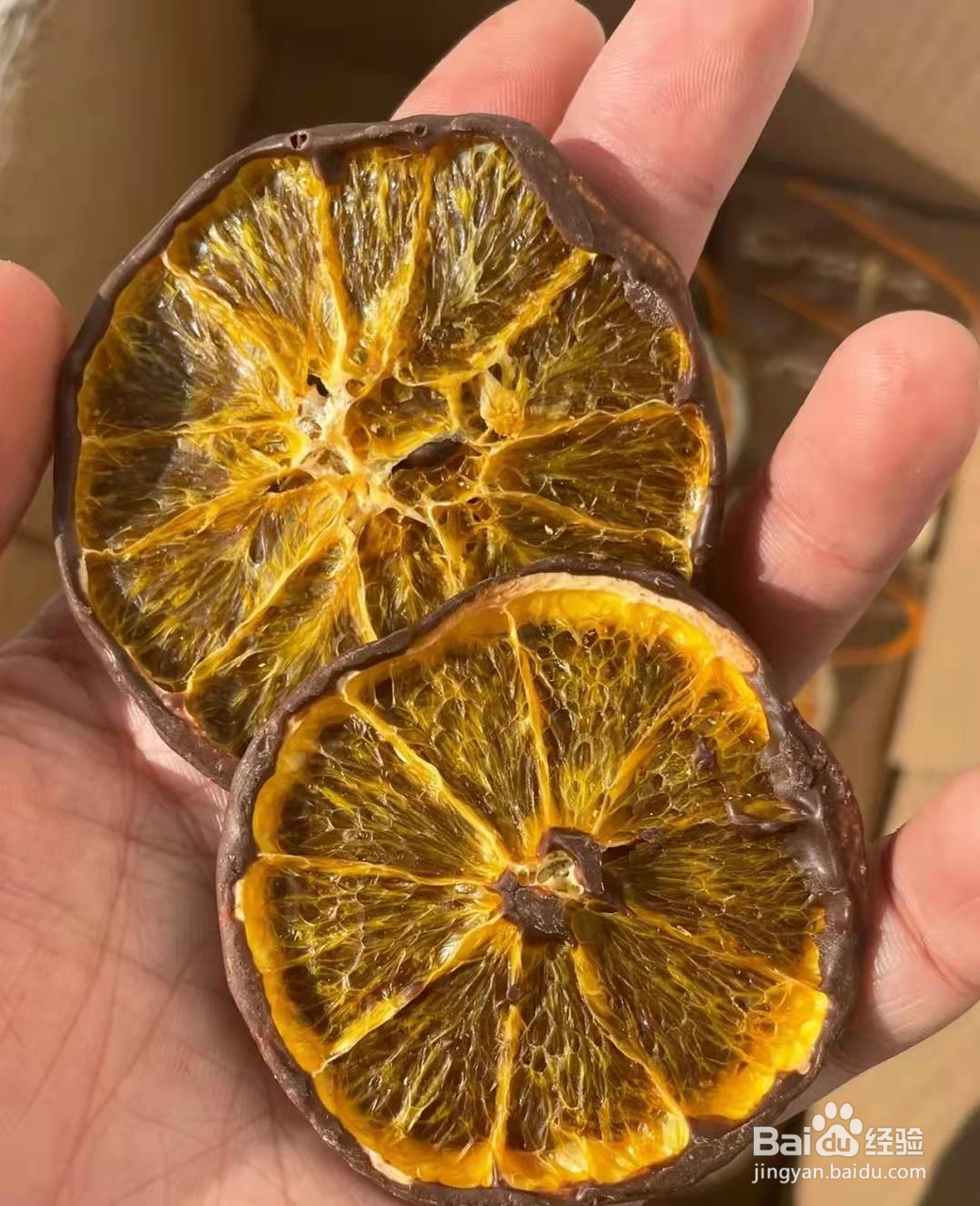 推荐超高人气巧克力鲜橙片！爆炸好吃！不看后悔！