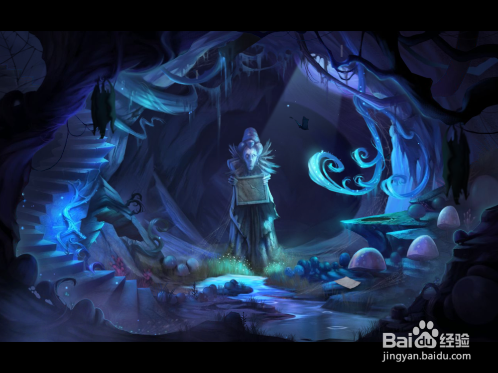 迷画之塔3 第十二关 攻略