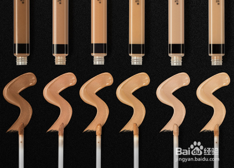 正确的化妆步骤