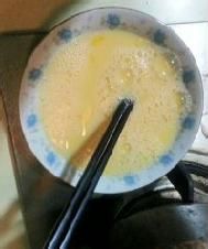 鸡蛋卷的制作方法