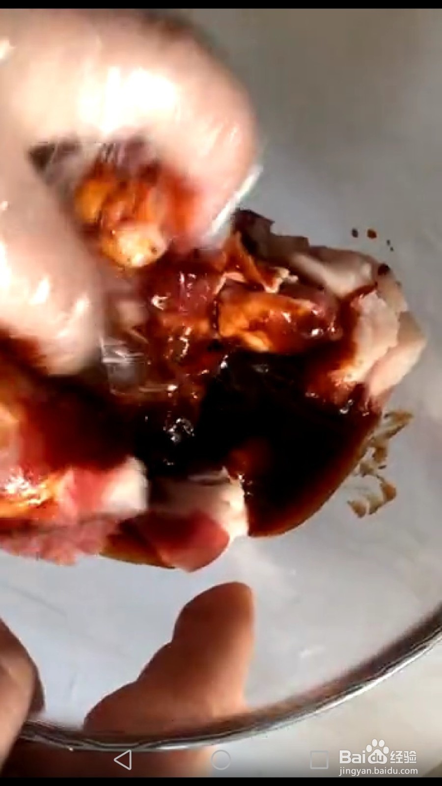 如何制作生菜包五花肉