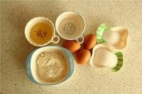 如何制作美味的戚风蛋糕