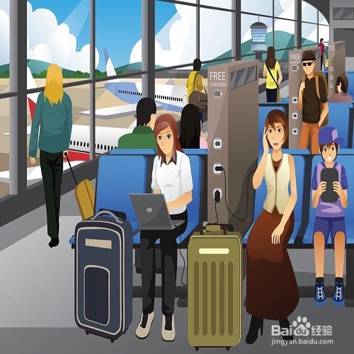 关于登机箱使用提示