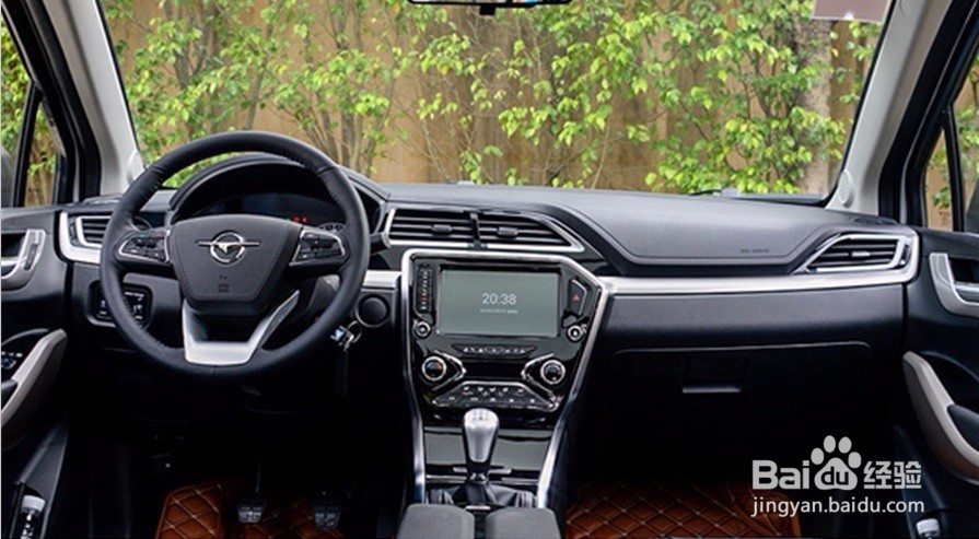 2017款海马新S5 Young，此马非马，不在水下