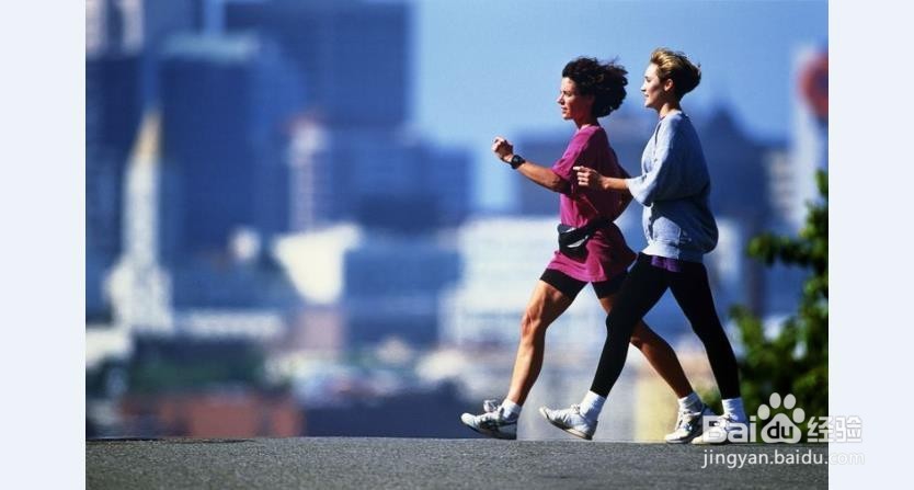 “健走”的方法和健走装备注意事项你知道吗
