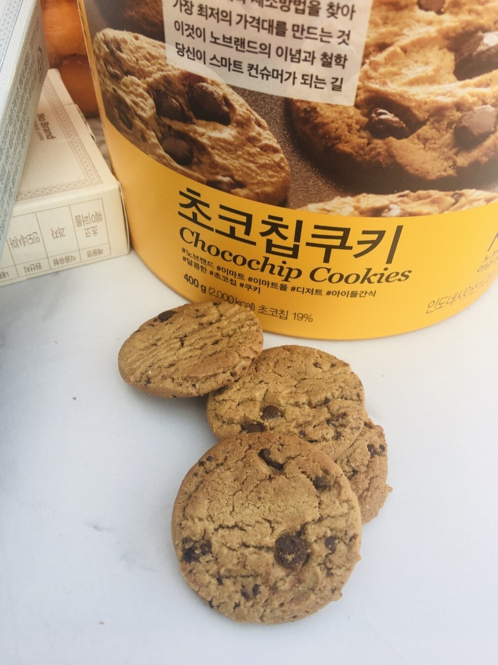 追剧必备韩国超受欢迎爆款零食No Brand