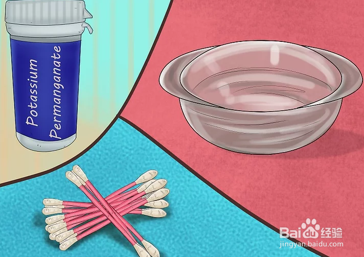 如何给狗狗的趾甲床止血