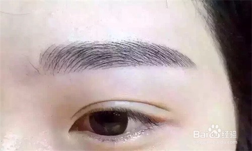 眉毛很淡怎么办