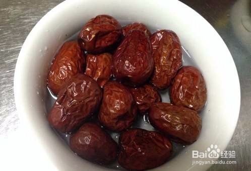 团圆桂香糯米枣是怎么做的？家常教程
