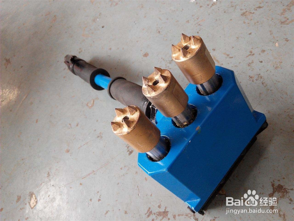 凿毛机的应用发展