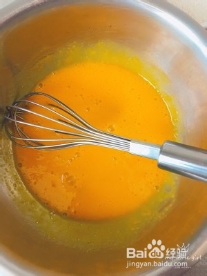 在家也能做的小饼干