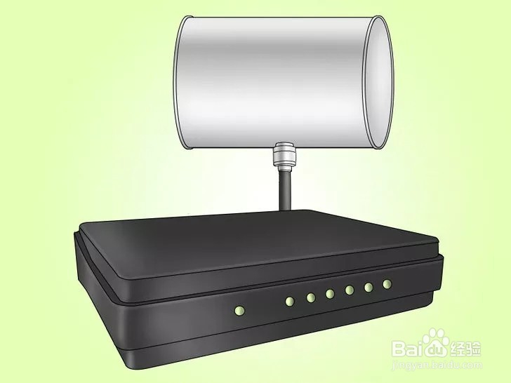 如何制作 WiFi 天线