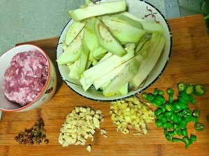 茄子肉末的美味做法