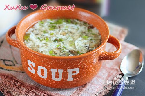 如何做无比鲜香滑爽的【西湖牛肉羹】