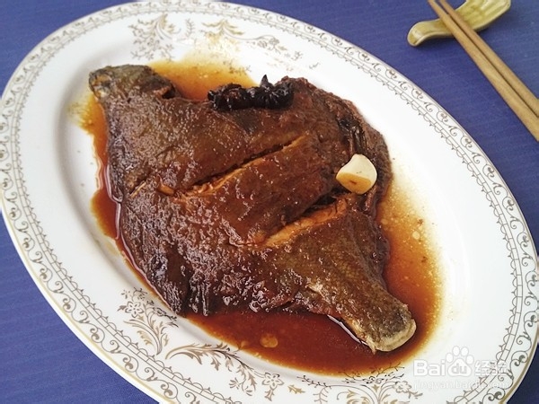 怎么做红烧多宝鱼